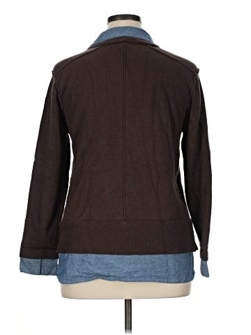 Leo & Nicole Pullover Sweater (view 2)