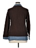 Leo & Nicole Brown Pullover Sweater Size 1X - photo 2