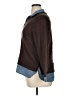 Leo & Nicole Brown Pullover Sweater Size 1X - photo 5