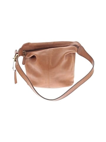 Coach Leather Crossbody Bag (view 1)