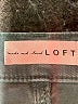 Ann Taylor LOFT Color Block Teal Jeans Size 32 waist - photo 7