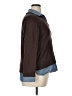 Leo & Nicole Brown Pullover Sweater Size 1X - photo 4