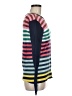 Halogen Stripes Blue Long Sleeve T-Shirt Size M - photo 4