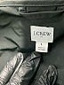 J.Crew Factory Store 100% Polyester Black Raincoat Size L - photo 6