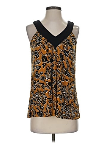Cable & Gauge Sleeveless Top (view 1)
