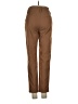 H&M Solid Brown Casual Pants Size 2 - photo 2