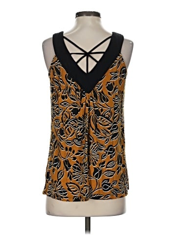 Cable & Gauge Sleeveless Top (view 2)