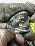 Nike 100% Polyester Green Zip Up Hoodie Size M (kids) - photo 3