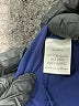 Buttons 100% Polyester Blue Long Sleeve Blouse Size M - photo 8