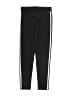 Adidas Black Track Pants Size 10 - 12 - photo 2