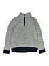Old Navy 100% Polyester Gray Pullover Sweater Size 8 - photo 1