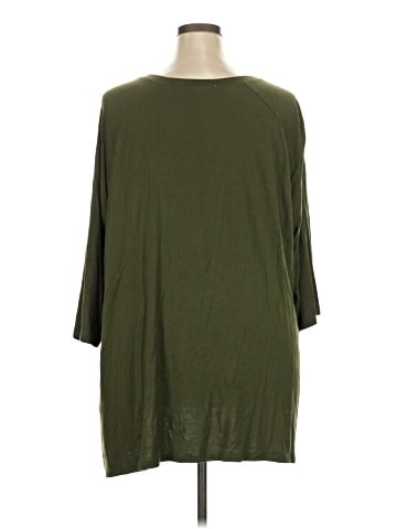 Molly & Isadora 3/4 Sleeve Top (view 2)