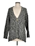 Purejill Gray Cardigan Size Med Petite - photo 1