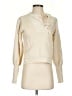 Ulla Johnson 100% Cotton Ivory Pullover Sweater Size S - photo 1