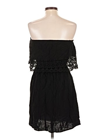 Xhilaration Cocktail Dress (view 2)
