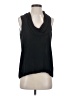 MICHAEL Michael Kors Black Sleeveless Blouse Size S - photo 1