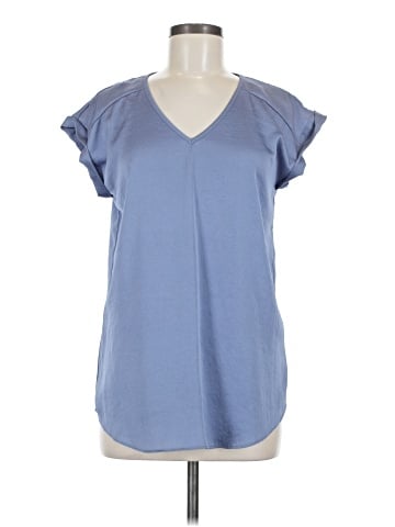 Express Short Sleeve Blouse (view 1)