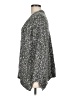 Purejill Gray Cardigan Size Med Petite - photo 5