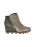 Sorel 100% Leather Gray Ankle Boots Size 7 1/2 - photo 1
