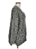 Purejill Gray Cardigan Size Med Petite - photo 4