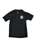 Under Armour 100% Polyester Black Active T-Shirt Size 6 - photo 1