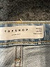 Topshop Blue Jeans Size 32 waist - photo 7