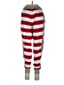 Lularoe Stripes Red Sweatpants Size L - photo 2