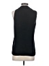 MICHAEL Michael Kors Black Sleeveless Blouse Size S - photo 2