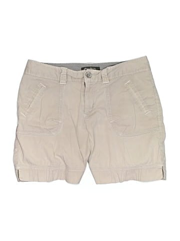 Eddie Bauer Khaki Shorts (view 1)