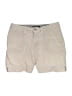 Eddie Bauer Tan Khaki Shorts Size 4 - photo 1