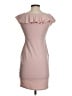 Outrageous Fortune Solid Pink Cocktail Dress Size 2 - photo 2