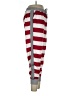 Lularoe Stripes Red Sweatpants Size L - photo 4