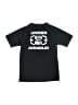 Under Armour 100% Polyester Black Active T-Shirt Size 6 - photo 2