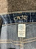 Cache Hearts Blue Jeans Size 6 - photo 7