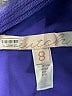 Hutch 100% Polyester Purple Cocktail Dress Size 8 - photo 7