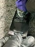 Hutch 100% Polyester Purple Cocktail Dress Size 8 - photo 8