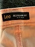 Lee Solid Tan Khaki Shorts Size 18M - photo 3