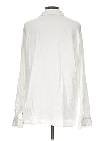Old Navy Long Sleeve Blouse (view 2)