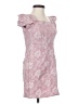 Shein 100% Polyester Pink Cocktail Dress Size S - photo 1