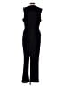 Apt. 9 Solid Black Jumpsuit Size XL - photo 2