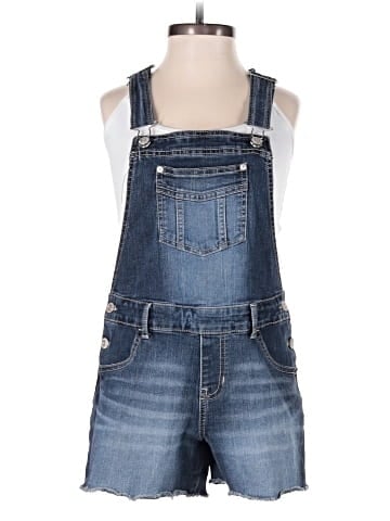 Jordache Overalls (view 1)