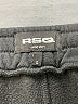 RSQ Solid Black Athletic Shorts Size S - photo 3