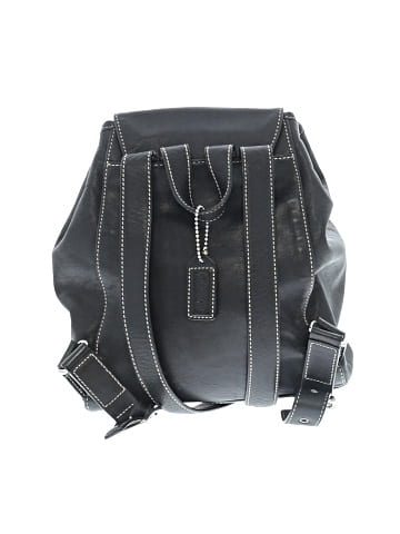 Coach Factory Leather Backpack (view 2)