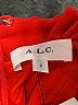 A.L.C. Solid Red Cocktail Dress Size 2 - photo 4
