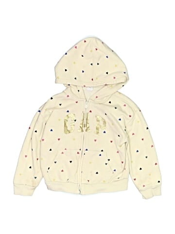 Baby Gap Zip Up Hoodie (view 1)