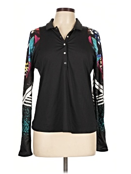 Lucky In Love Long Sleeve Blouse