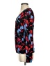 Halogen Black Long Sleeve Top Size S - photo 5