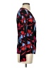 Halogen Black Long Sleeve Top Size S - photo 4
