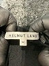 Helmut Lang Solid Black Casual Dress Size M - photo 7