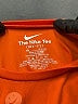 Nike 100% Polyester Orange Short Sleeve T-Shirt 12-18 MO / 18 MO - photo 3